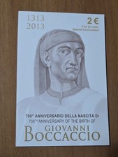 COINCARD 2 EURO ITALIA 2013