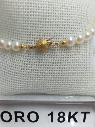 Bracciale chiusura palline - chiusura,