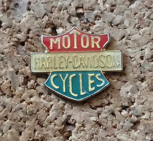 Pin harley davidson - pin's,