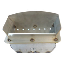 LAMINOX BRACIERE ACCIAIO INOX