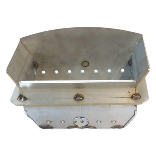 Laminox braciere acciaio inox - laminox,