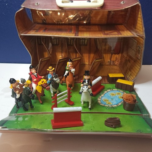 Fienile penny pony club 1987 - fienile,