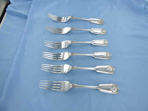 Set sei forchette - set,