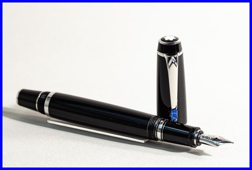 Montblanc boheme bleu - boheme,
