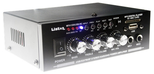 Listen12 ricevitore hifi - listen12,