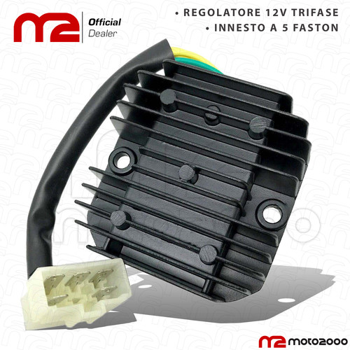 Regolatore tensione tipo - tensione,