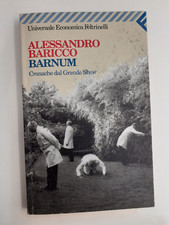 BARNUM. Cronache dal Gande