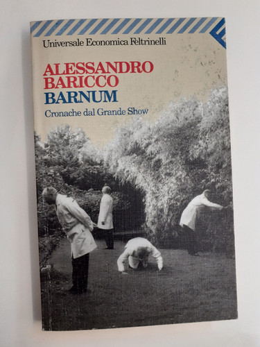 Barnum cronache dal - barnum., gande