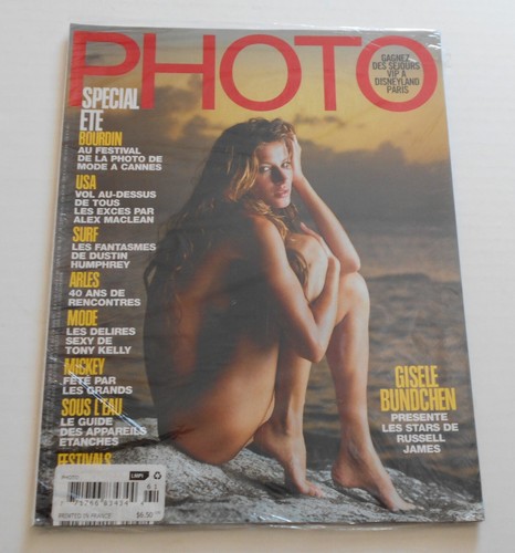 Gisele bundchen photo french - gisele,
