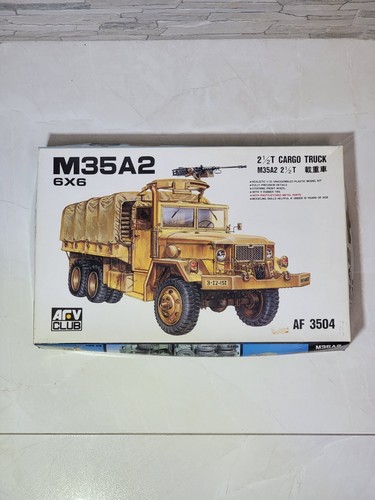 Afv club af3504 - -, 2½t