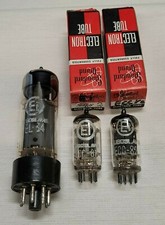 Lotto Ei EL34 6CA7 ECC81 ECC82