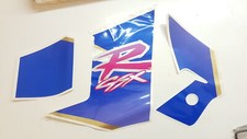 SUZUKI Gsx-r 1100 1991 Decalco