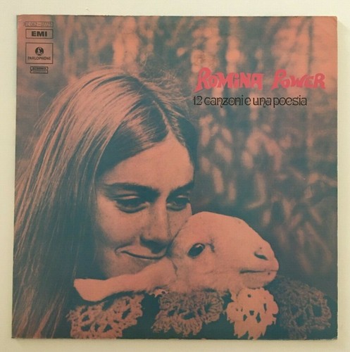 Romina power canzoni e - 12,