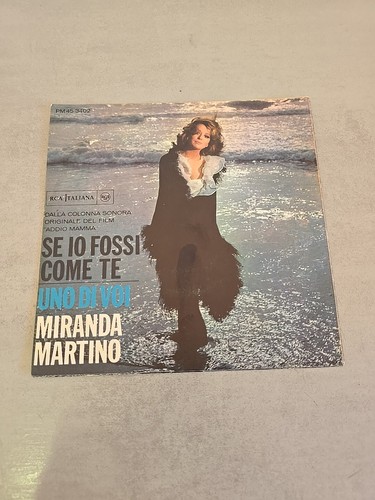 Miranda martino se io - martino,