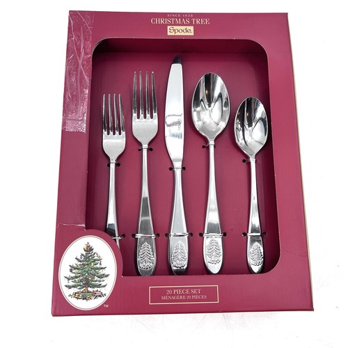 Spode albero natale set - spode,