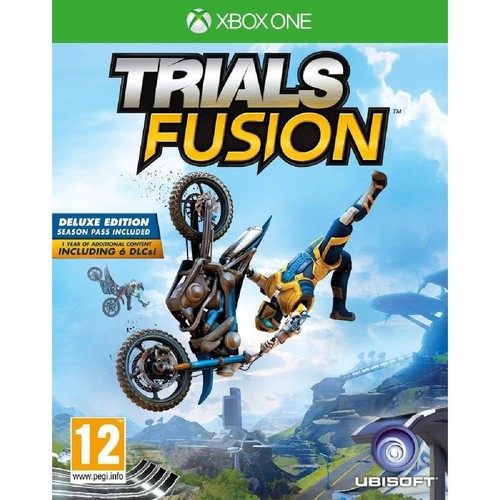 Jeu xbox one - xbox, fusion