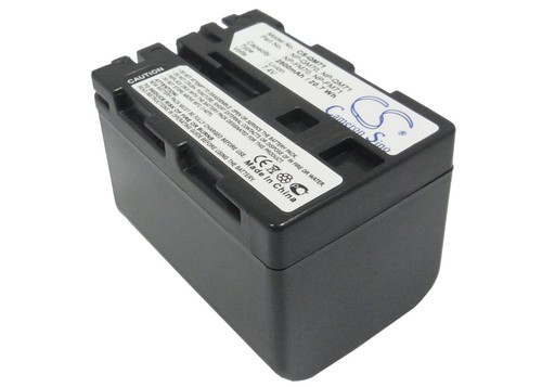 Batteria per sony - 7,4,