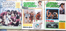 LOTTO IN 3 RIVISTE "GUERIN