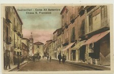 CASTROVILLARI -COSENZA -CORSO