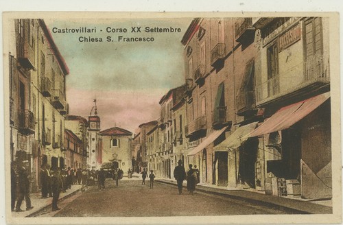 Castrovillari cosenza corso - castrovillari, -corso