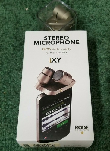 Rode ixy microfono - rode, stereo