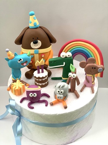 Compatibile con hey duggee set - con,