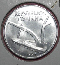 10 LIRE 1996   FDC UNC