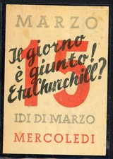 1944 - Volantini lanciati a