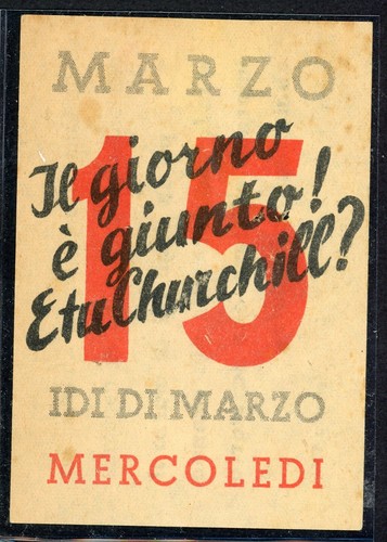 1944 volantini lanciati a - volantini,
