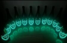 BOTTIGLIA DOM PERIGNON LUMINUS IN OTTIME CONDIZIONI LED FUNZIONANTE VUOTA 