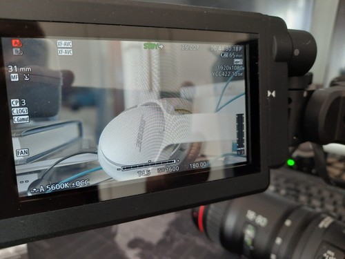 Ottima canon c300 - canon, con