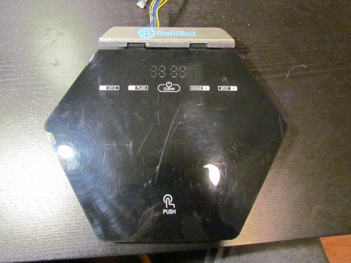 Top cover lettura lcd digitale - cover,