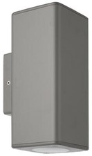 Outdoor Square Wall Lamp