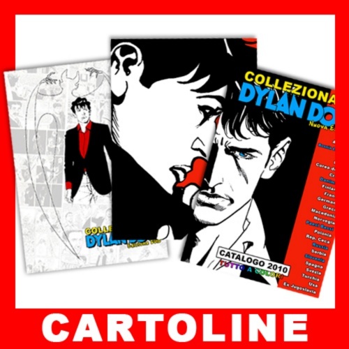 Dylan dog collezionare - dog,
