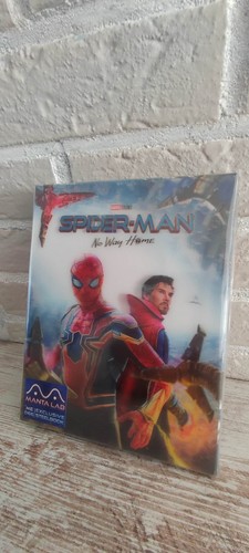 Spider man way - no,