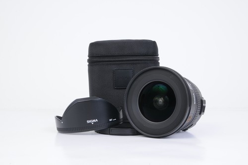 Sigma 20mm 5 dc - dc, hsm