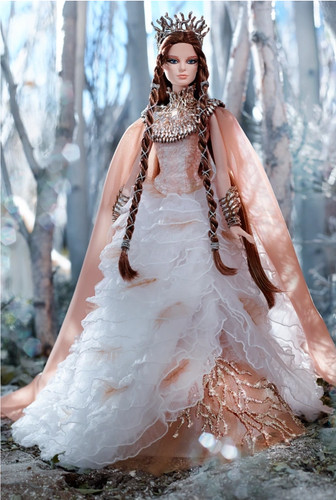 Lady the white woods barbie - of,