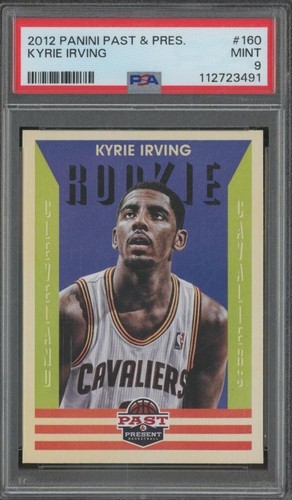 2012 panini past - &, present