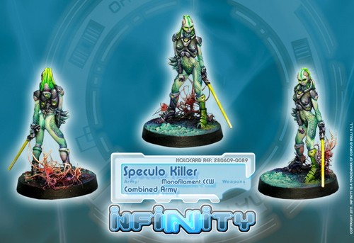 Corvus belli infinity - corvus,