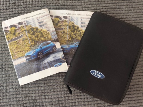 Ford puma 2018 2024 modelli - 2018-2024,