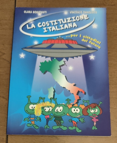 Costituzione italiana per - italiana,