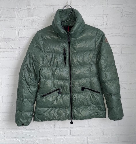 Moncler piumino verde - , salvia