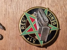 Distintivo 31° Reggimento Genio