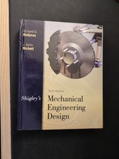 Shigley's Mechanical