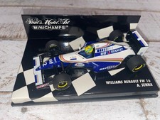 Minichamps Ayrton Senna