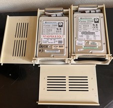 Caddy disco rigido vintage con