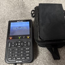 SatLink WS-6906 Dispositivo di ricerca digitale per piatti satellitari rilevatore di segnali 