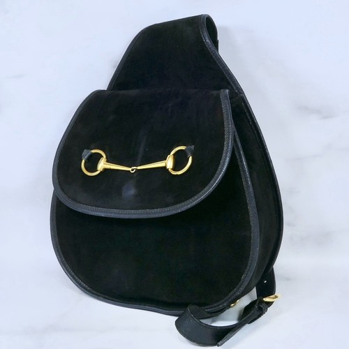 Borsa tracolla vintage - a, gucci