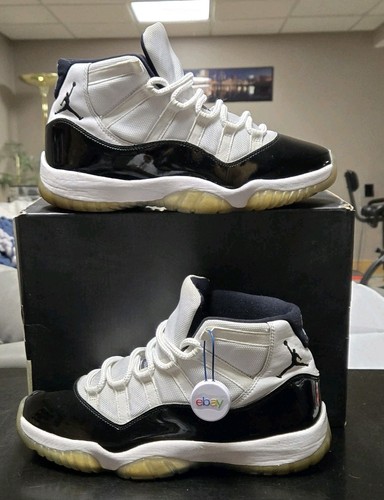 Taglia jordan 11 - taglia, retro
