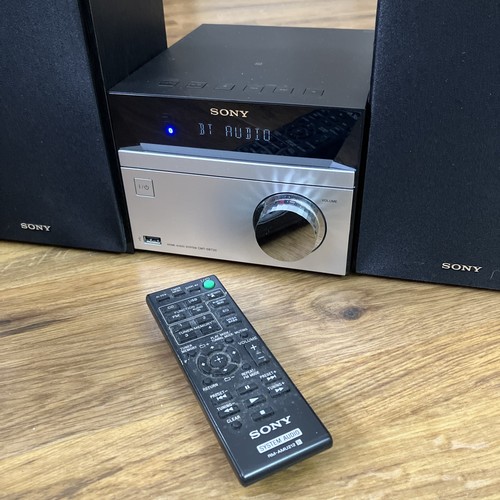 Retro sony bluetooth - aux, in